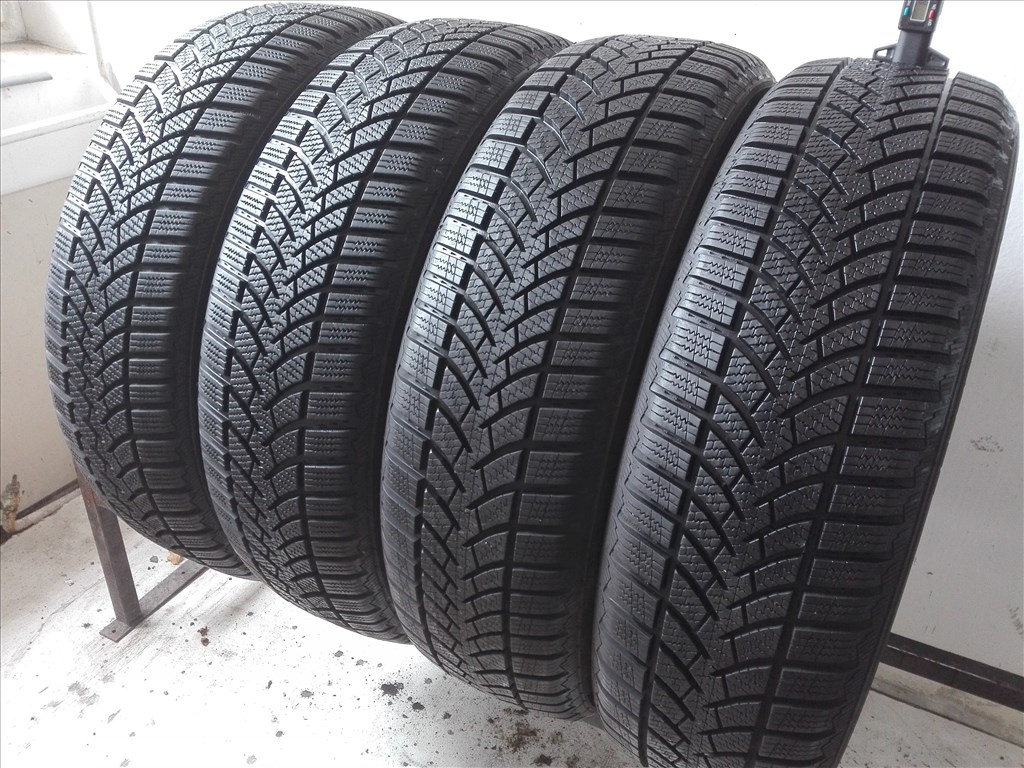 195/55R20 Új Semperit téli gumi garnitúra 195/55 r20 2. kép