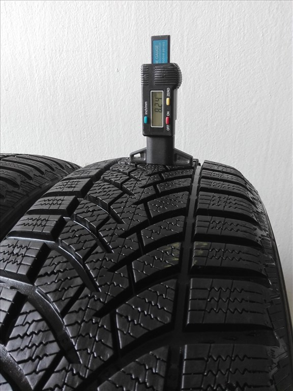 195/55R20 Új Semperit téli gumi garnitúra 195/55 r20 4. kép