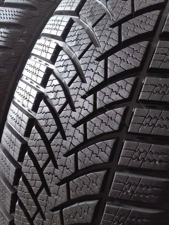 195/55R20 Új Semperit téli gumi garnitúra 195/55 r20 3. kép
