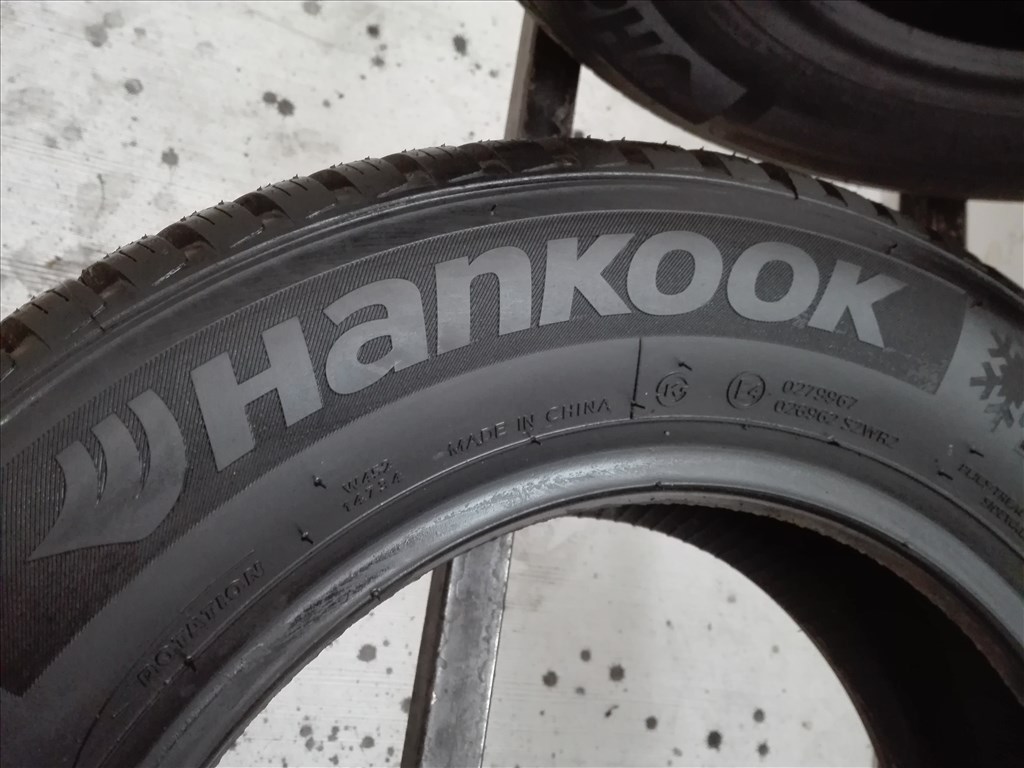 185/65R14 ÚJ Hankook téli gumi 2db 185/65 r14 4. kép