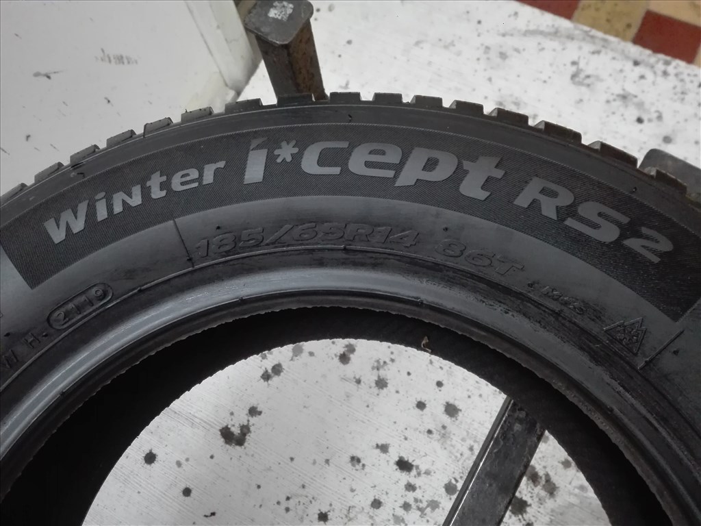 185/65R14 ÚJ Hankook téli gumi 2db 185/65 r14 5. kép