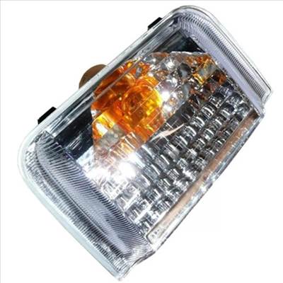 Peugeot Boxer II új utángyártott bal visszapillantó tükör index 2006-tól