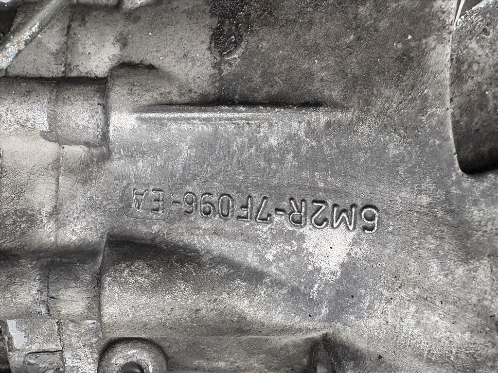 Ford Galaxy Mk2, Ford S-MAX Mk1 manuális váltó 6M2R-7F096-EA 2. kép