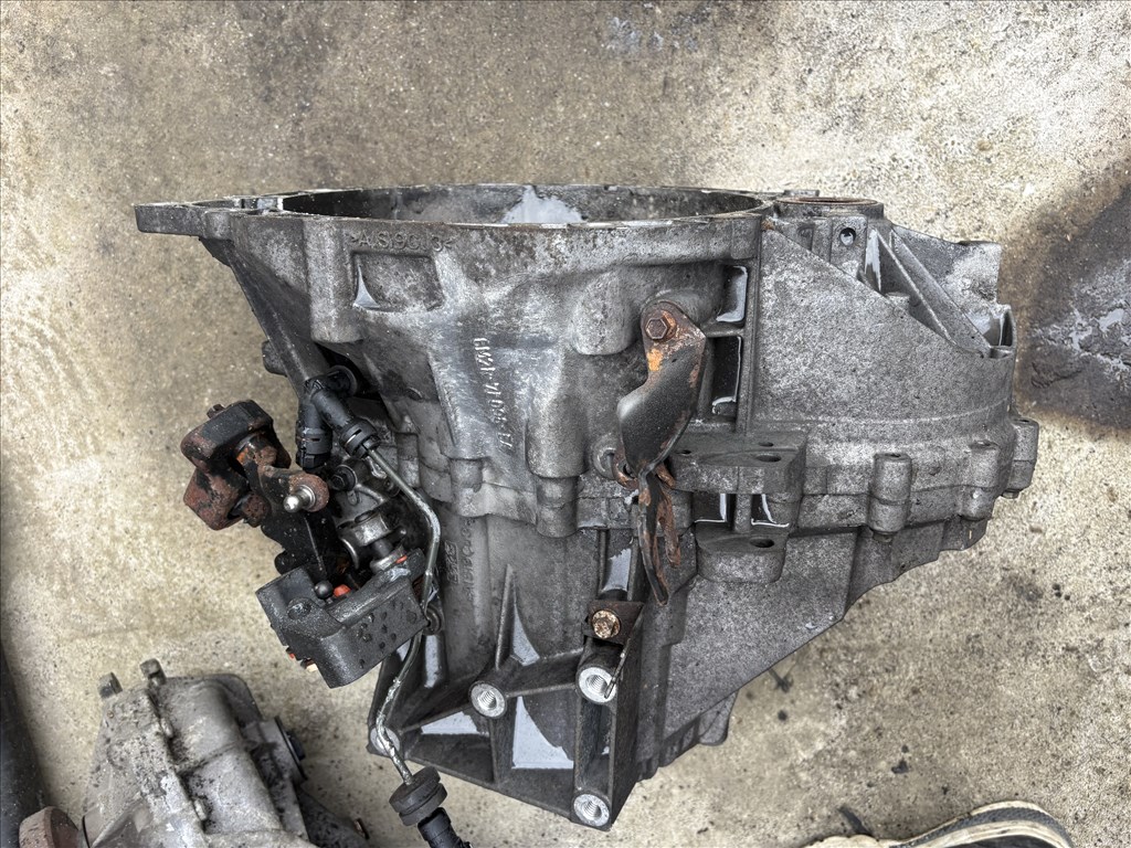 Ford Galaxy Mk2, Ford S-MAX Mk1 manuális váltó 6M2R-7F096-EA 3. kép