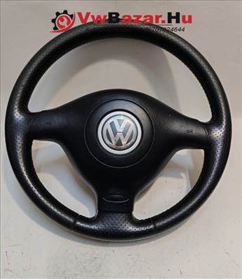 Kormánykerék Bőrkormány VW Passat B5 Golf IV Bora