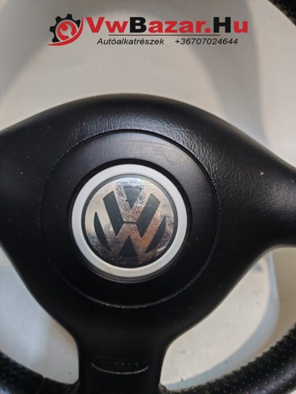 Kormánykerék Bőrkormány VW Passat B5 Golf IV Bora 4. kép