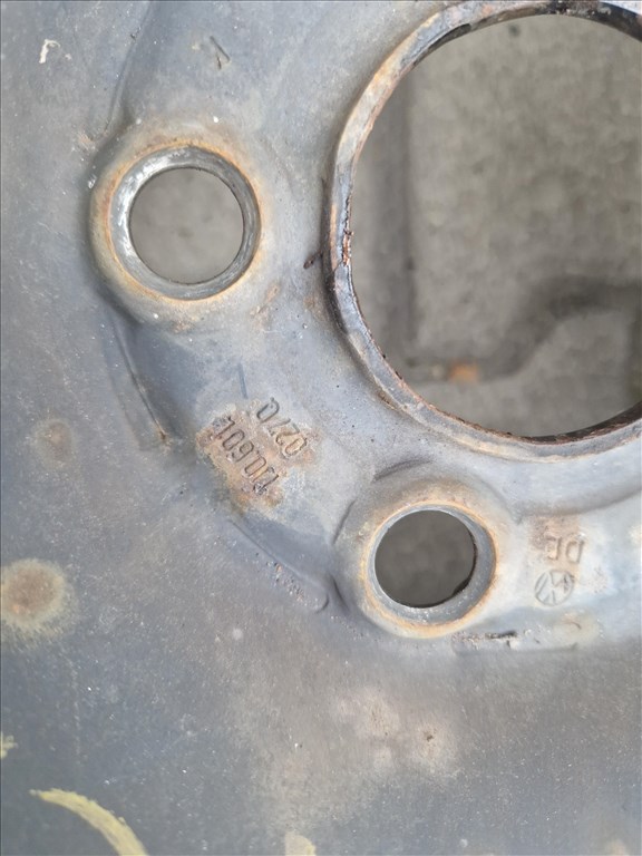  Golf 4, Bora 5x100 15" lemezfelni, 195/55 Points téli gumi (26188) 8. kép