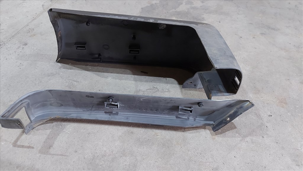 Ford Transit Tranzit MK6 MK7 00- Hátsó lökhárító burkolat elem ív 0830 6c1129397 1. kép