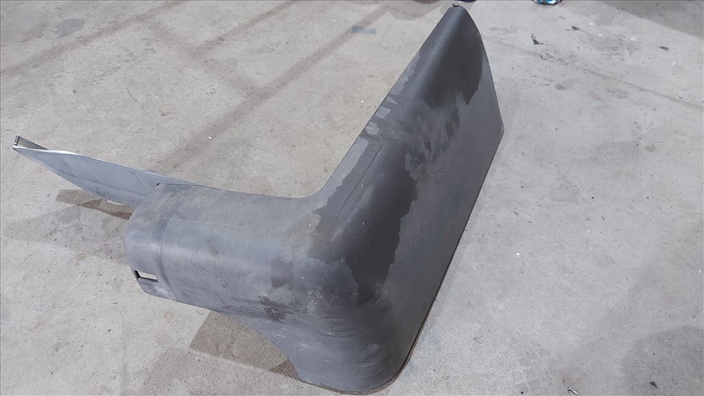 Ford Transit Tranzit MK6 MK7 00- Hátsó lökhárító burkolat elem ív 0830 6c1129397 4. kép