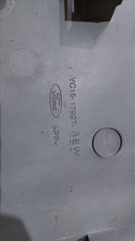 Ford Transit Tranzit MK6 MK7 00- Hátsó lökhárító burkolat elem ív 0830 6c1129397 7. kép