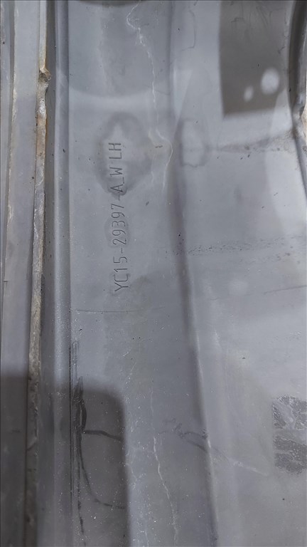 Ford Transit Tranzit MK6 MK7 00- Hátsó lökhárító burkolat elem ív 0830 6c1129397 8. kép