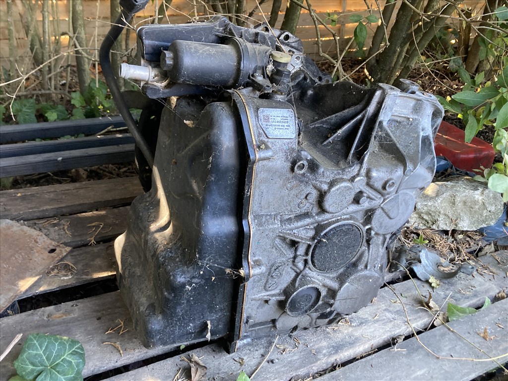 Mercedes B 180 7G-DCT automata váltó 1. kép