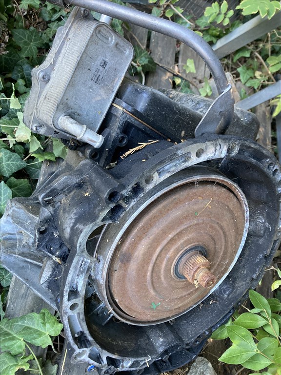 Mercedes B 180 7G-DCT automata váltó 2. kép