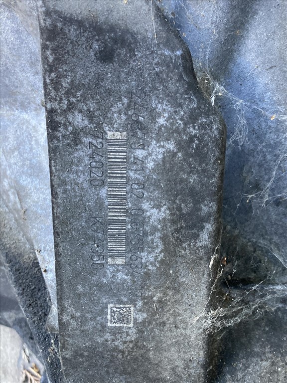 Mercedes B 180 7G-DCT automata váltó 3. kép