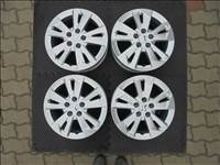 16-os 5 x 108-as újszerű gyári Peugeot alufelni eladó