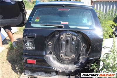 Toyota RAV4 II.  csomagtér ajtó kompletten (399.)