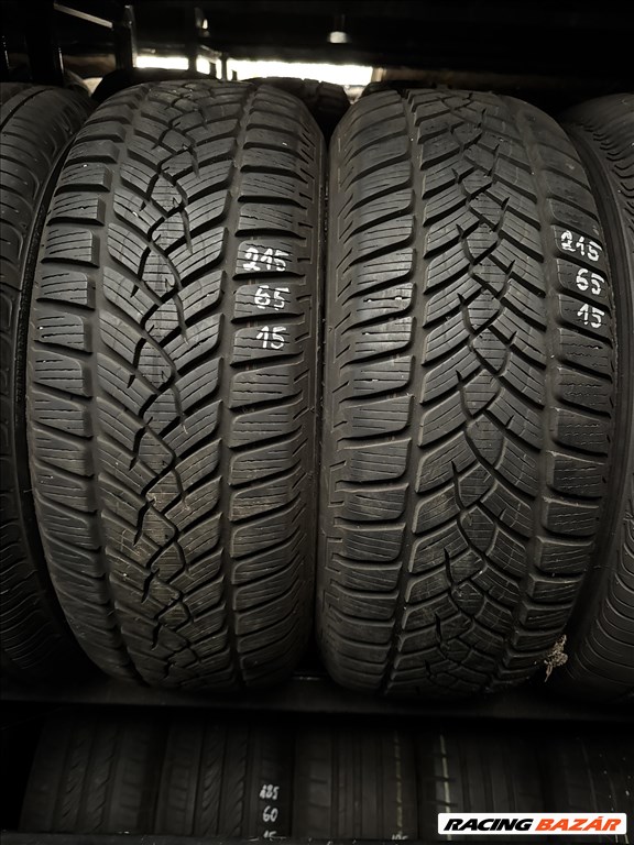 215/65 R15 Fulda Kristall Control HP2 100H | 6,5mm l 2db l DOT2620 1. kép