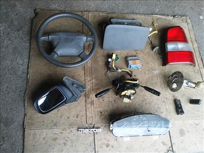 Mazda Demio (DW) önindító,generátor