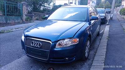 Audi A4 (B6/B7) (B6/B7) bontott alkatrészei