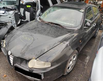 2003 Alfa Romeo 147 1.9 JTD diesel, manuális - BONTÁS!