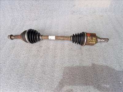 NISSAN JUKE (F15) 1.5 DCI bal féltengely 