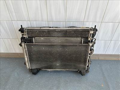 Chevrolet Captiva 2.2 Diesel 4WD komplett hűtő szett