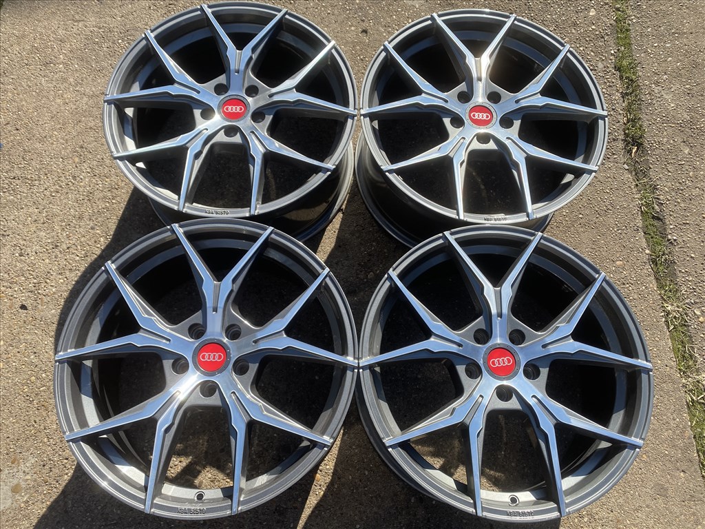 4db Keskin 19" Audi - Mercedes-Benz - VW alufelni. (4148) 1. kép
