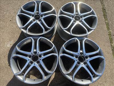 4db gyári 18" Mercedes-Benz E212 alufelni. (4150)