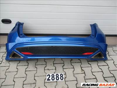 Honda Civic 8G Ufo type Hátsó lökhárító