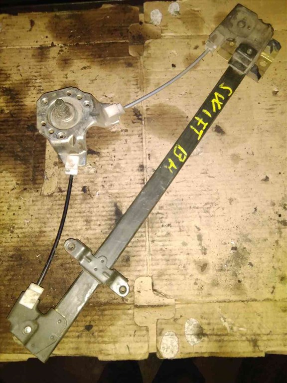 Suzuki Swift II 92-03 Bal Hátsó Ablakemelõ Szerkezet Mechanikus 1. kép