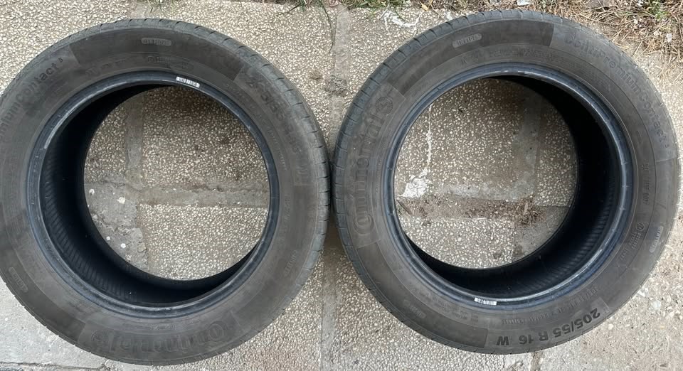  205/55 R16 Continental nyári gumi 3. kép