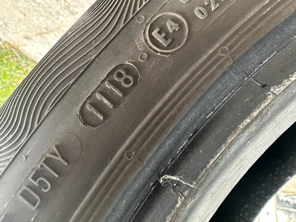  205/55 R16 Continental nyári gumi 4. kép