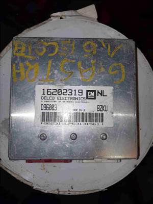 Opel Astra G Motorvezérlő / ECU 16202319