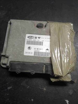 Skoda Octavia Motorvezérlő / ECU Szett 032906014E