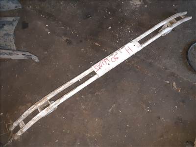 Suzuki Swift III 04-10 Hátsó Lökhárító Merevítő