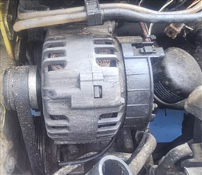 Renault Clio II,  Kangoo I,  Mégane II,  Thalia I, Dacia Logan I generátor 