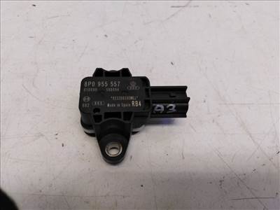 Audi A3 (8P) jobb első légzsák oldalütés érzékelő 8P0955557