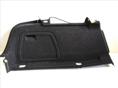 Audi A5 coupe bal hátsó csomagtér oldalkárpit