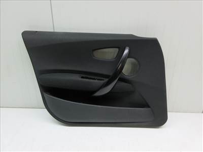 Bmw 1-es sorozat E87 5 ajtós (E87) bal első ajtókárpit