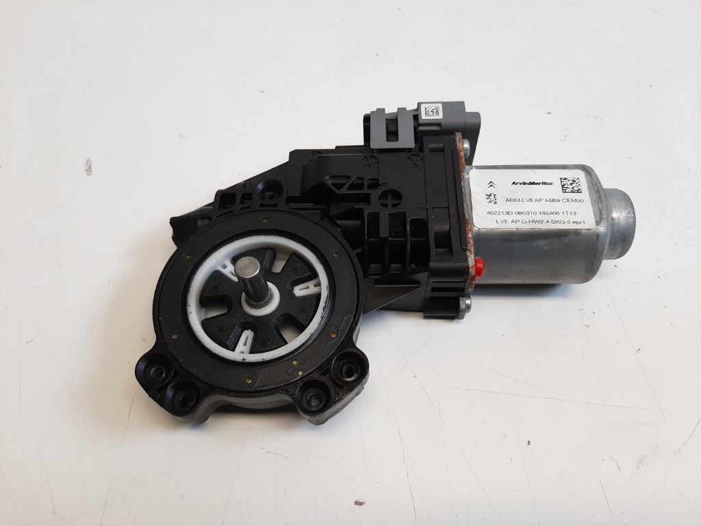 Citroen C3 (SC) bal hátsó ablakemelõ motor 1. kép