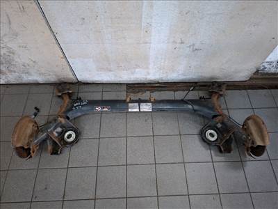 Citroen C4 hátsó híd tárcsafékes