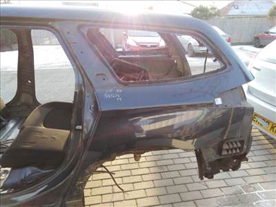 Citroen C5 kombi bal hátsó negyed