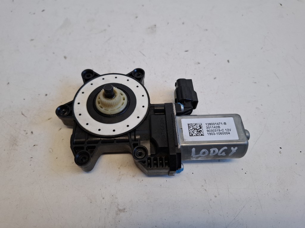 Dacia Lodgy jobb elsõ ablakemelõ motor 1. kép