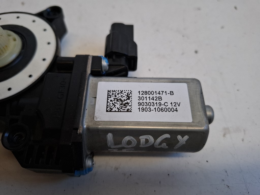 Dacia Lodgy jobb elsõ ablakemelõ motor 3. kép