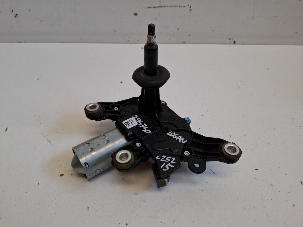Dacia Logan kombi hátsó ablaktörlõ motor 287102467R 1. kép