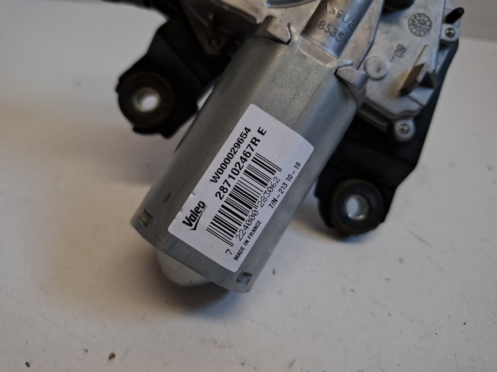 Dacia Logan kombi hátsó ablaktörlõ motor 287102467R 3. kép
