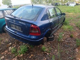OPEL ASTRA G Ferdehátú (F48, F08) Jobb hátsó Ajtó Kárpit 3. kép