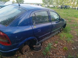 OPEL ASTRA G Ferdehátú (F48, F08) Jobb hátsó Ajtó Kárpit 5. kép
