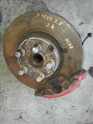 Ford Focus 2.5 Jobb Első Csonkállvány Kerékaggyal  Féknyereg  ABS Jeladó 3M51-3K170