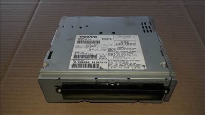 Volvo S40 04-12 Rádiós CD Lejátszó 31 266 762